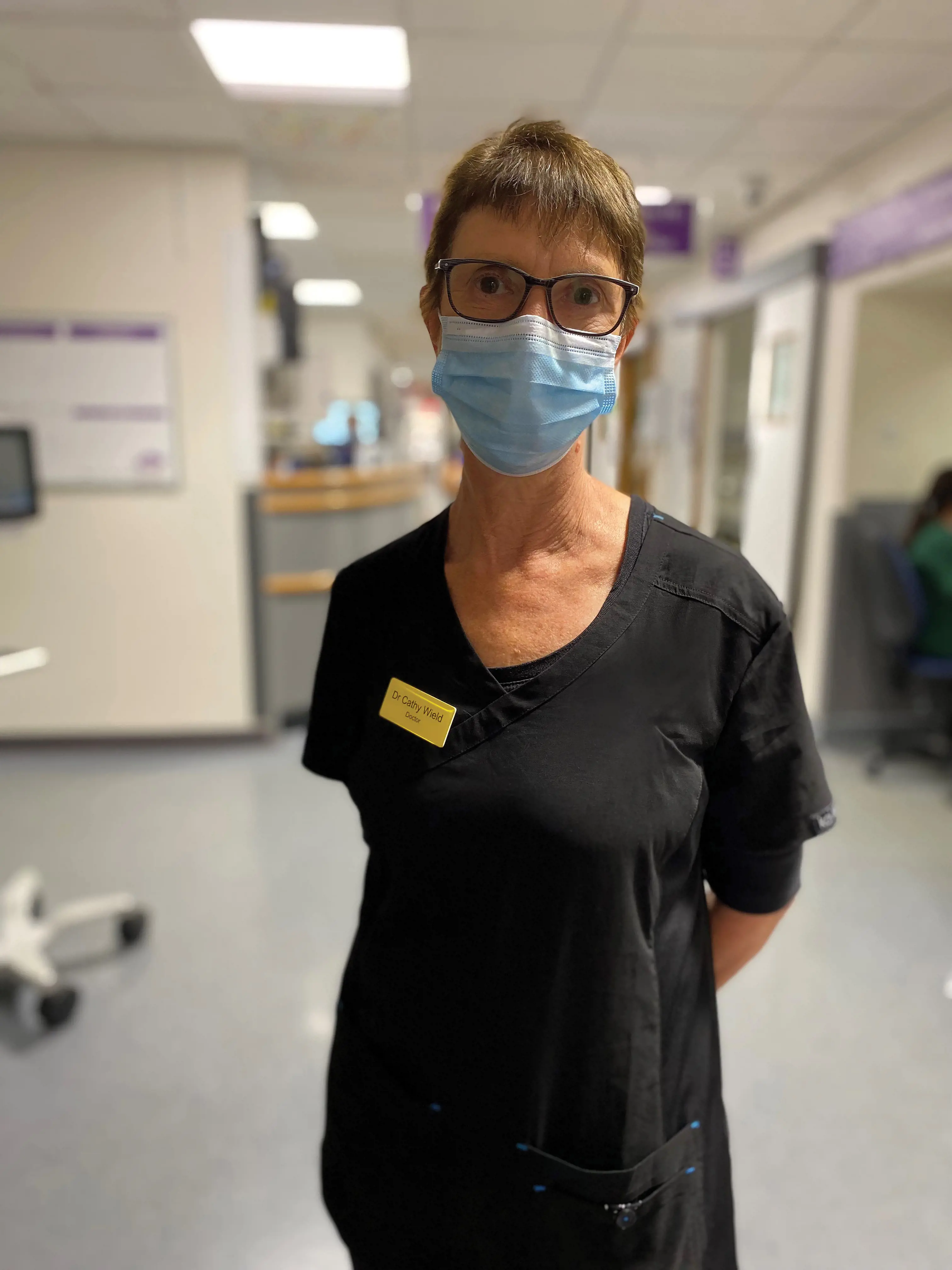 Cathy Wield Adjusted