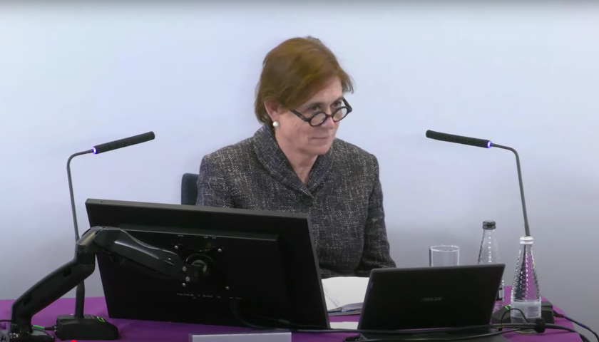 Baroness Lampard, Inquiry Chair