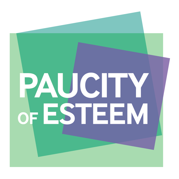 Paucity Of Esteem Logo