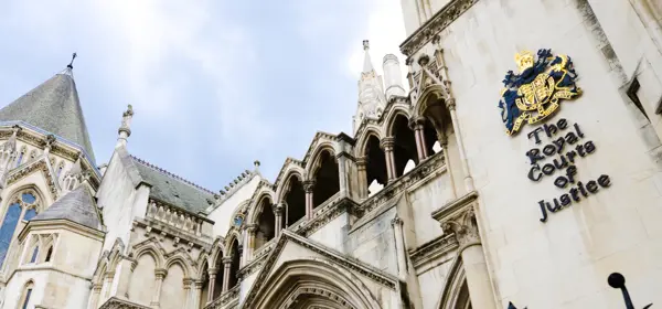 royal courts of justice
