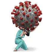 Weight Of Covid