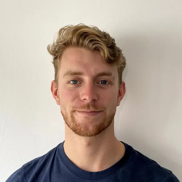 Sam Scholes ID Photo