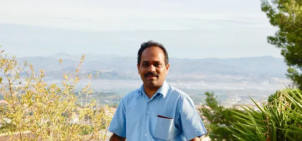 Sridharan Suresh