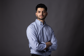 Priyesh Parekh