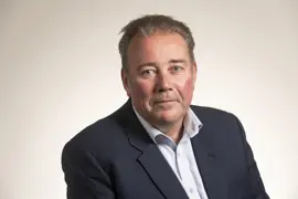 GMC Chief Exec Charlie Massey