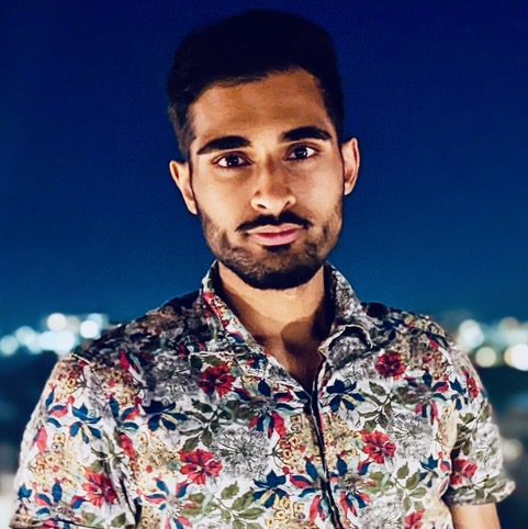 Jatinder Hayre, junior doctor, 3:2 or 1:1