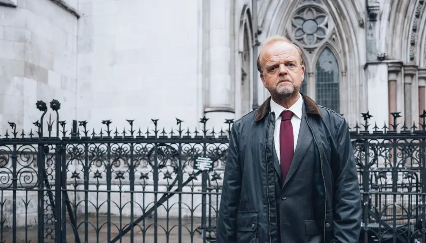 MR BATES V POST OFFICE 001