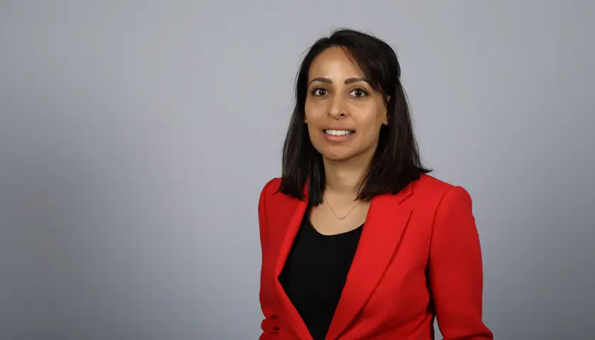 Latifa Patel, RB chair