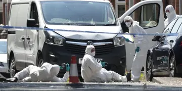 Nottingham murder