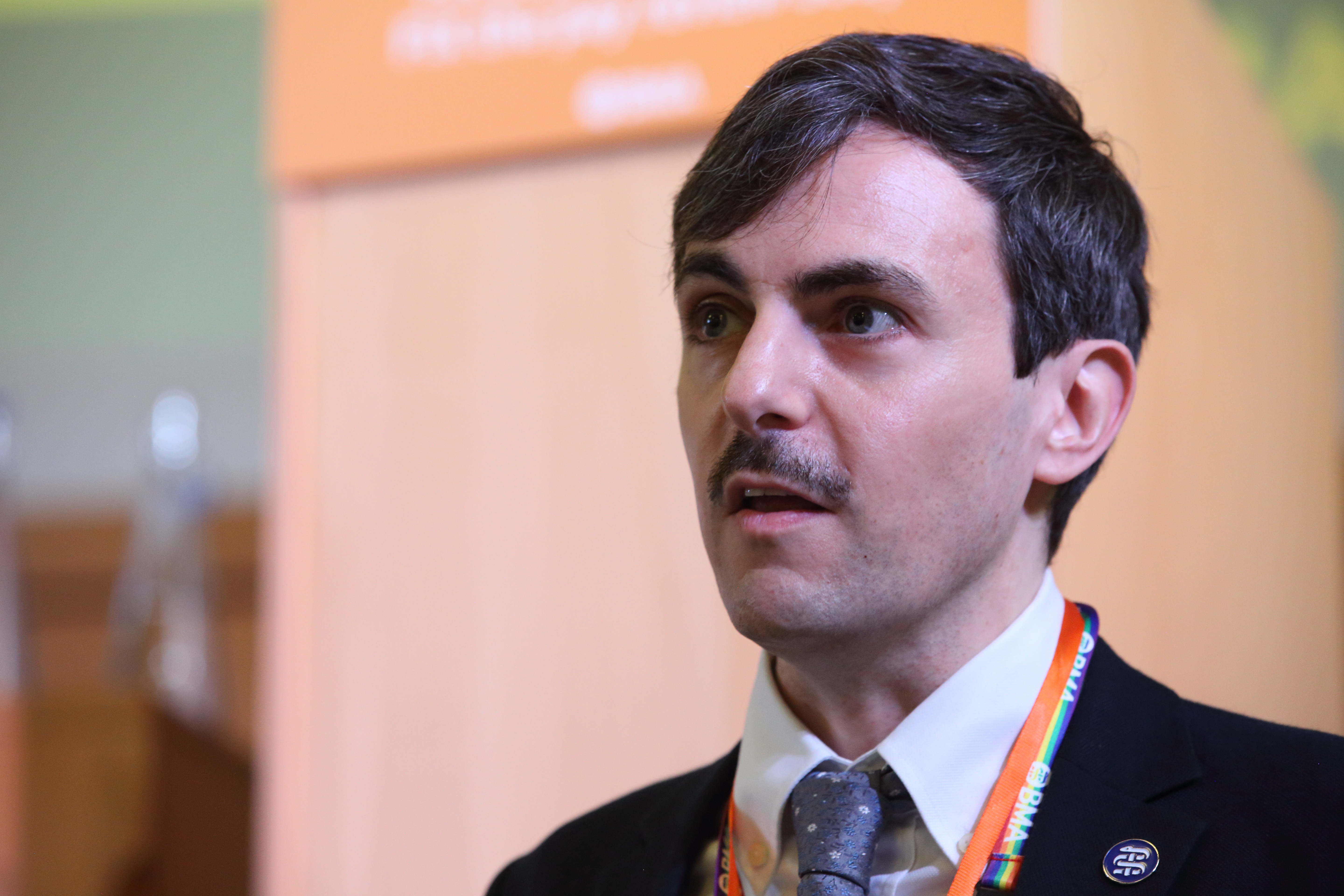 Tom Dolphin, consultant