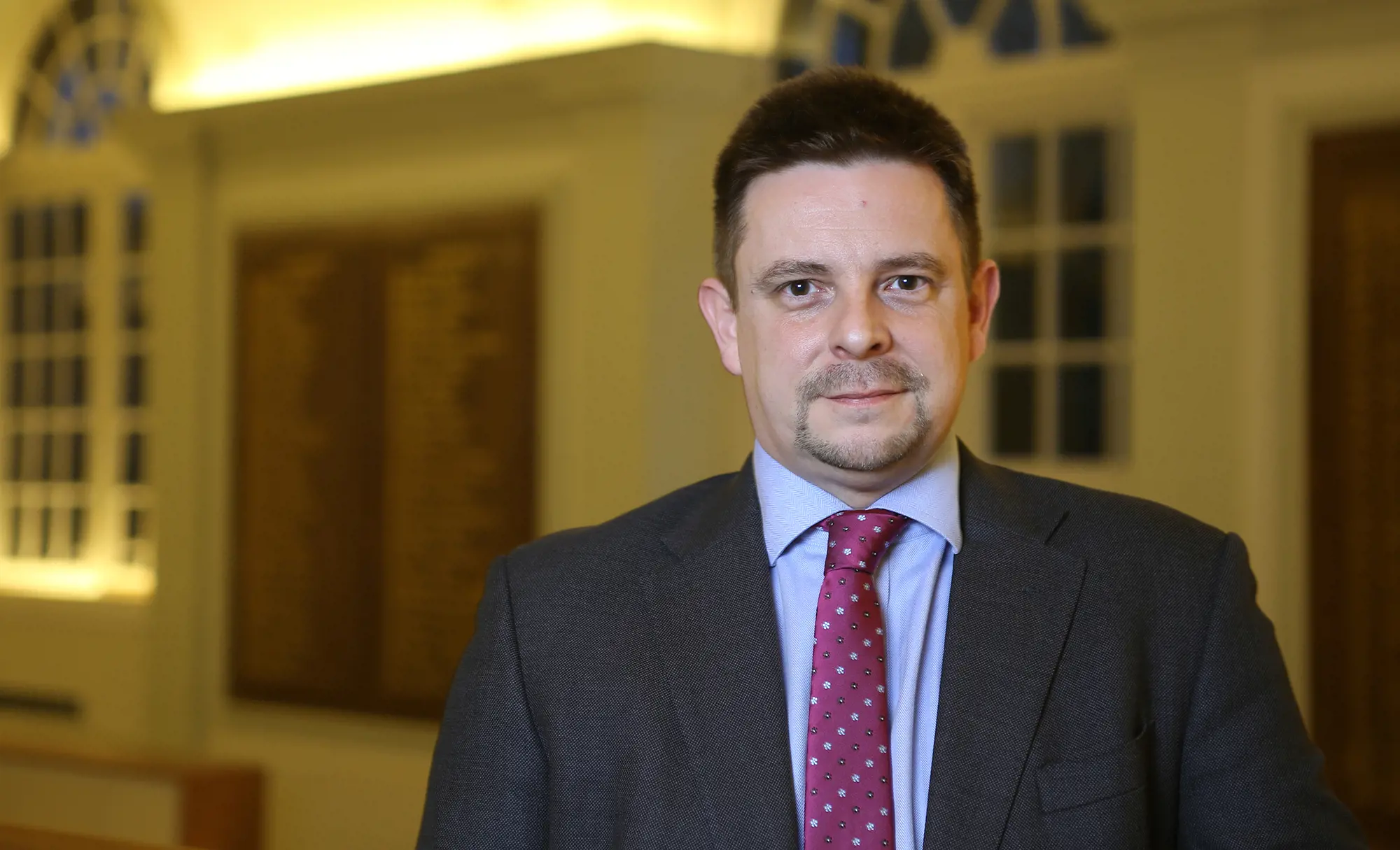 Phil de Warren Penny