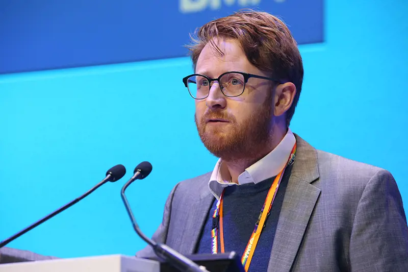 Gerard Mchale, GP, ARM 2022, 3:2