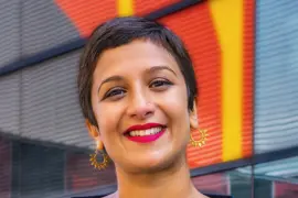 Rageshri Dhairyawan