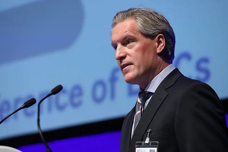 Stout - more serious