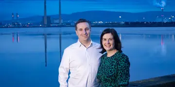 Tom and Kathy