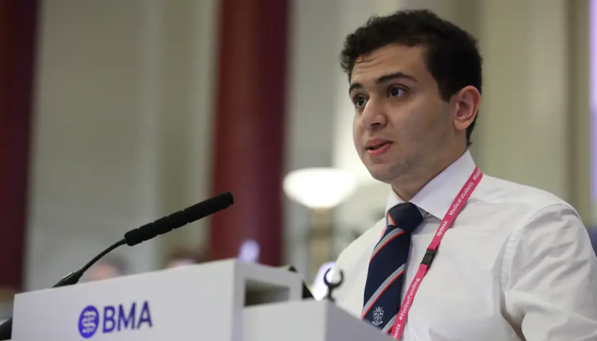 MSC Conference 2025 Motion 11 Omar Al Rubae 9F1A3876