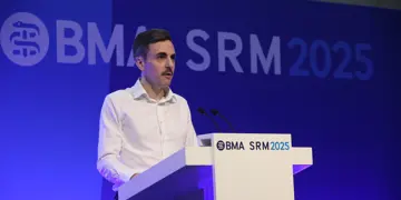 SRM2025 Tom Dolphin Keynote Speech ST 9F1A5087