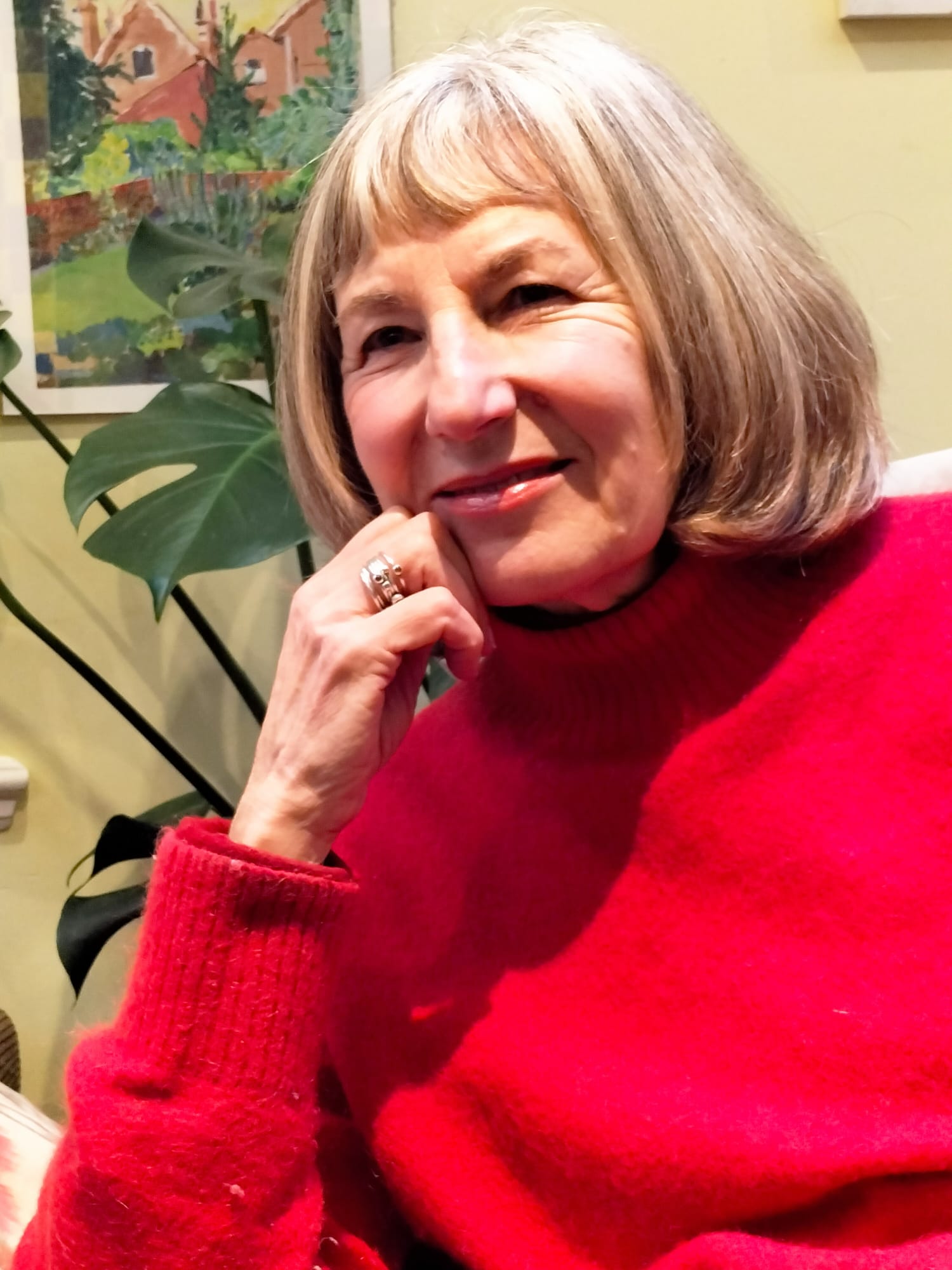 Bobbie Jacobson headshot