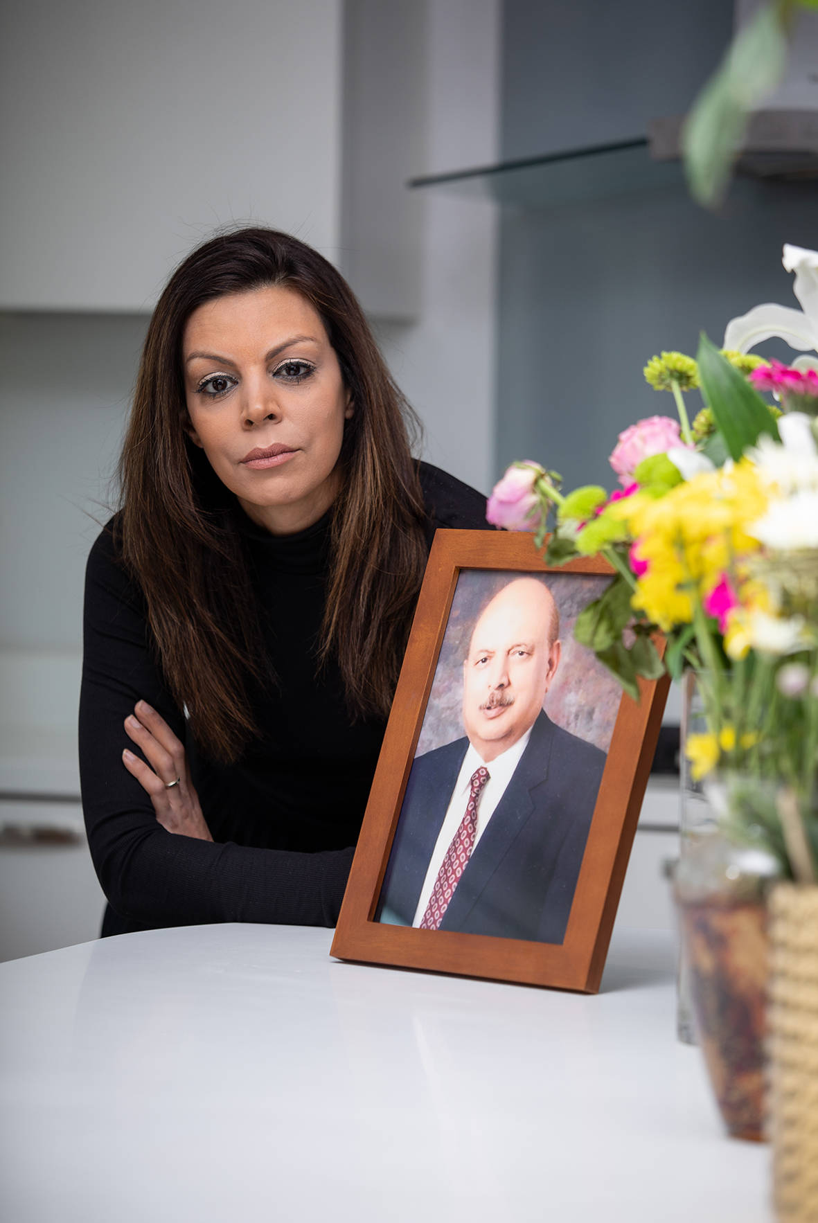 Zehra Zaidi Covid Memorial