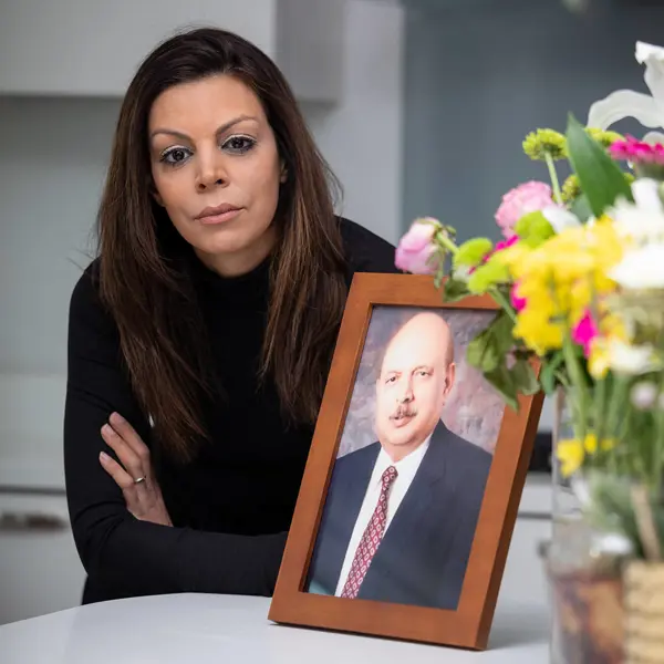 Zehra Zaidi Covid Memorial